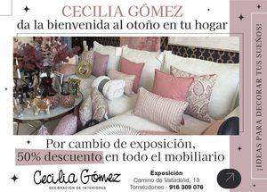Da la bienvenida al otoño en tu hogar con Cecilia Gómez Decoración de Interiores