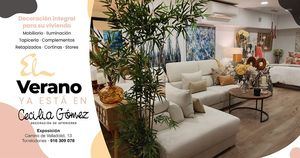 Cecilia Gómez Decoración de Interiores: soluciones para renovar tu hogar este verano