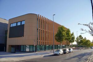 Las Escuelas de Danza y Teatro de Las Rozas trasladan toda su actividad al nuevo edificio cultural de La Marazuela