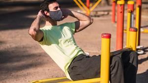 Consejos para compatibilizar el uso de mascarilla y la actividad deportiva