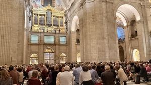 El Ciclo Internacional de Órgano de San Lorenzo de El Escorial celebra su décimo aniversario desde el 3 de julio