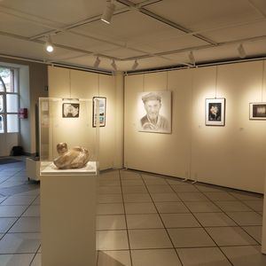 La Casa de Cultura de Collado Villalba acoge la exposición itinerante del XXII Certamen del Circuito de Arte Joven
 