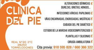 Cuida tus pies con los mejores profesionales en la Clínica del Pie