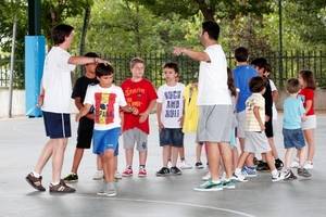 Colonias para niños y jóvenes este verano en Majadahonda