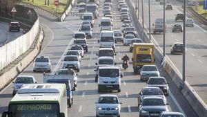 La Comunidad de Madrid pide a los conductores precaución en los desplazamientos por carretera durante la Semana Santa