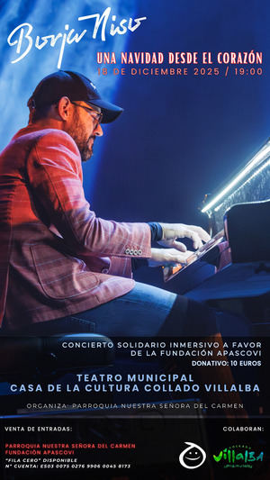 La Parroquia de Los Negrales prepara una Navidad solidaria