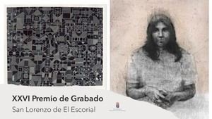Convocado el 26º Premio de Grabado de San Lorenzo de El Escorial, con 1.200 euros para el ganador