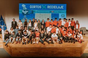 Las Rozas invita a votar los cortometrajes finalistas de la I edición de 'Cortos X Reciclaje' hasta el 24 de abril
