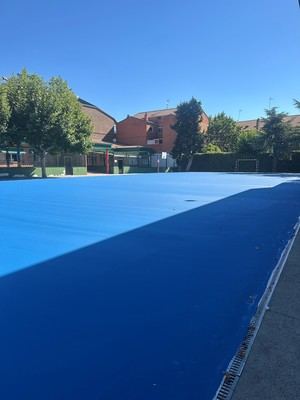 Galapagar aprovecha el verano para renovar sus colegios con mejoras inmediatas y 400.000 euros previstos a través del PIR