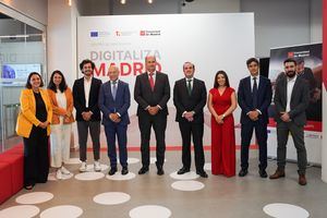 Las Rozas acogerá a 20 startups de tecnología ‘verde’ del Programa de Aceleración y Escalado de la Comunidad de Madrid
 