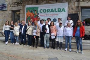 Casi 900 cantantes de 38 coros inundarán las calles de Collado Villalba Pueblo de música en el Festival Coralba 2025