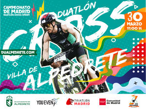 Últimos días para inscribirse en el XXXI Duatlón Cross Popular Villa de Alpedrete