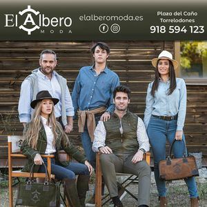 Regala El Albero, regala moda española