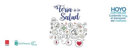 Feria de la Salud el 19 de septiembre: bienestar y actividades para todos en Hoyo de Manzanares