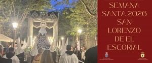 Nace el Pasaporte Cofrade para promover la Semana Santa en San Lorenzo de El Escorial
