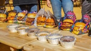 Delicias gourmet en el Burger Festival de Galapagar del 23 al 26 de abril