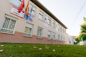 El Ayuntamiento de El Escorial finaliza la primera fase de las obras de adecuación del Colegio Felipe II