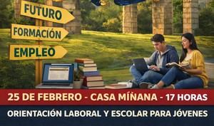 Primera Feria de Universidades en El Escorial con 13 instituciones participantes