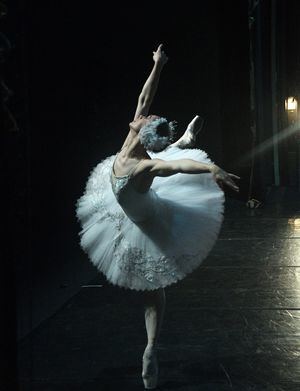 El ballet clásico regresa al Teatro Municipal de Moralzarzal por Navidad con ‘El Lago de los Cisnes’