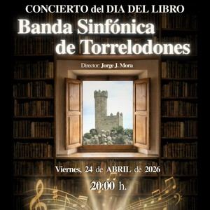 Semana del Libro en Torrelodones: actividades culturales y literarias hasta el 25 de abril