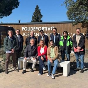 Las obras de eficiencia energética del Polideportivo de Torrelodones permiten ahorrar un 30% en energía