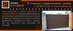 Elymar: arte, innovación y calidad