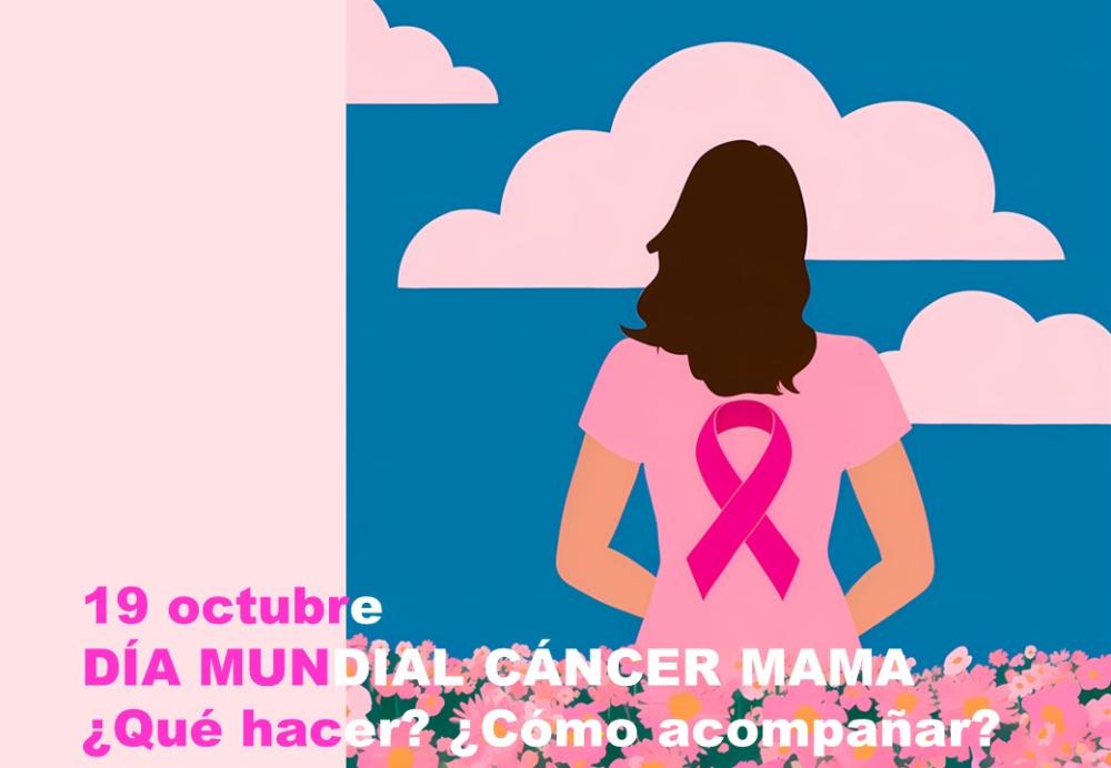 Collado Cáncer de mama: actividades en Collado Villalba | MasVive-Noticias del ...
