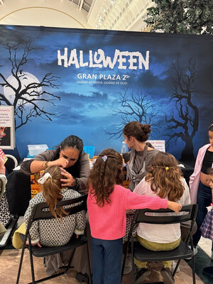 Gran Plaza 2 trae una aventura egipcia para Halloween, con un escape room gratuito hasta el 2 de noviembre