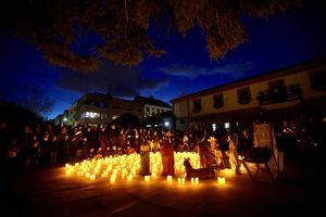 Las Rozas enciende la Navidad este viernes con un acto en la Plaza Mayor
