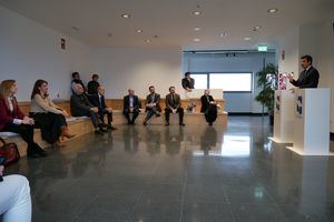 Las Rozas alcanza la cifra de desempleo más baja de su historia, con un 4,34 por ciento