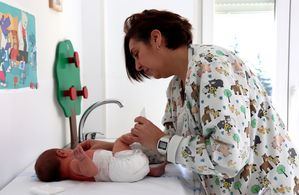 El Hospital público El Escorial, candidato a una distinción por sus buenas prácticas en Enfermería