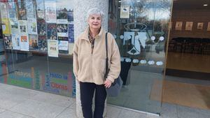 Adelaida Porras Medrano, poeta de Torrelodones: “Puede haber poesía en todo”