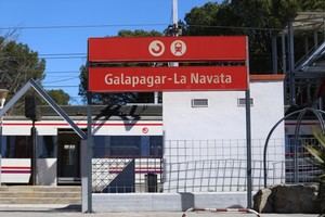 Galapagar pide explicaciones a RENFE por el retraso en las obras de la Estación de La Navata