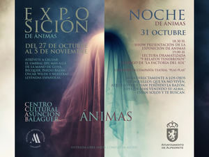 Alpedrete presenta su programa cultural para el mes de octubre, con teatro, música, exposiciones y propuestas literarias