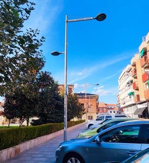 Guadarrama adjudica el contrato de sustitución del alumbrado público
