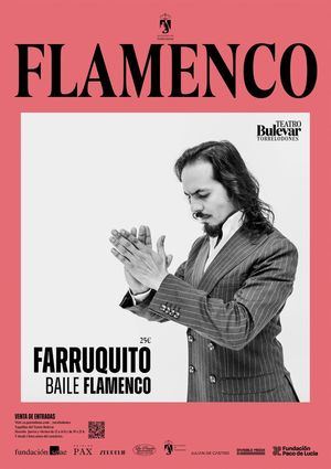 Farruquito y Oscar Wikde, esta semana en la programación del Teatro Bulevar de Torrelodones