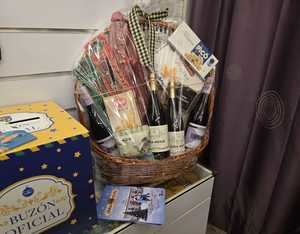 Valdemorillo sorteará 60 cestas navideñas en la campaña ‘Felices Cestas’ de apoyo al comercio local