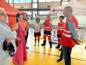 Drones, simulacros y héroes en acción protagonizan la I Feria de Seguridad y Empergencias de Galapagar
 