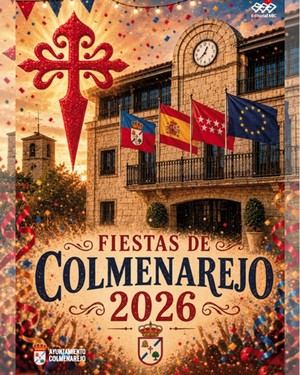 Colmenarejo ya tiene todo listo para celebrar las fiestas en honor a Santiago Apóstol del 23 al 27 de julio