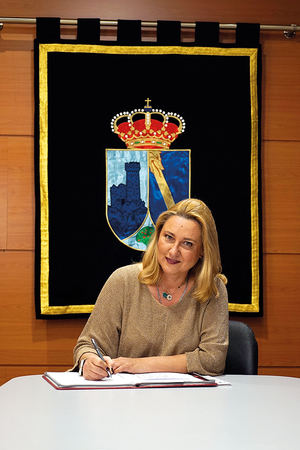 Torrelodones firma un convenio de colaboración con la Fundación de Víctimas del Terrorismo