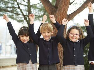 Fontenebro International School, seleccionado como uno de los 50 colegios más sobresalientes de España