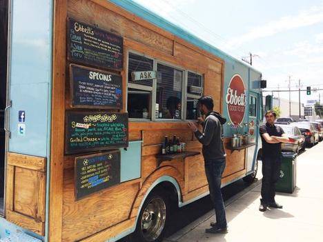 La Feria ‘Food Truck’, suspendida por previsión de lluvia