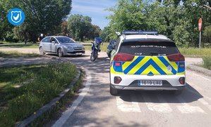 Dos detenidos tras una pelea con armas blancas en la Plaza de la Estación de Collado Villalba