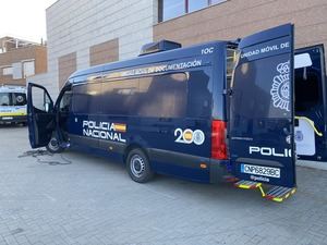 Torrelodones contará con una oficina móvil para la tramitación del DNI y el Pasaporte