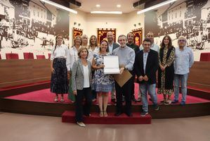 Galapagar despide al párroco Juan Daniel Alcorlo tras 15 años al frente de la Parroquia de la Asunción