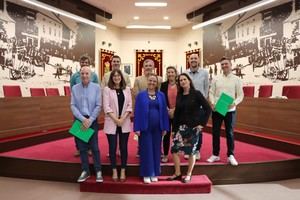 Galapagar entrega 20.000 euros en ayudas a los centros educativos