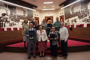 Galapagar rinde homenaje a varias parejas que celebran sus Bodas de Oro