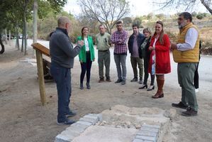 Galapagar recupera la Calzada Romana en una acción conjunta del Ayuntamiento y Vías Pecuarias