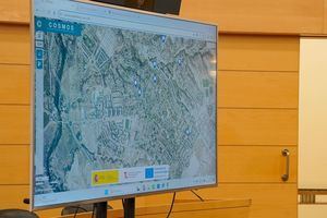 Las Rozas cuenta con un gemelo digital para realizar simulaciones y analizar el impacto de los cambios en la planificación urbana
