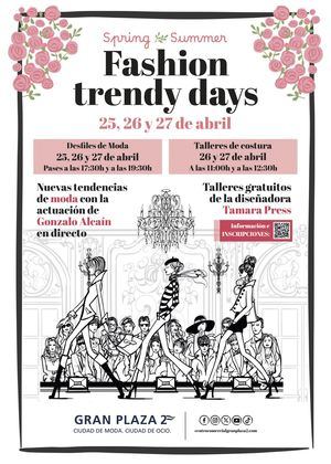 Disfruta de los días más 'trendy' en el Centro Comercial Gran Plaza 2